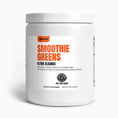 SMOOTHIE GREENS - Trending Wellness Store