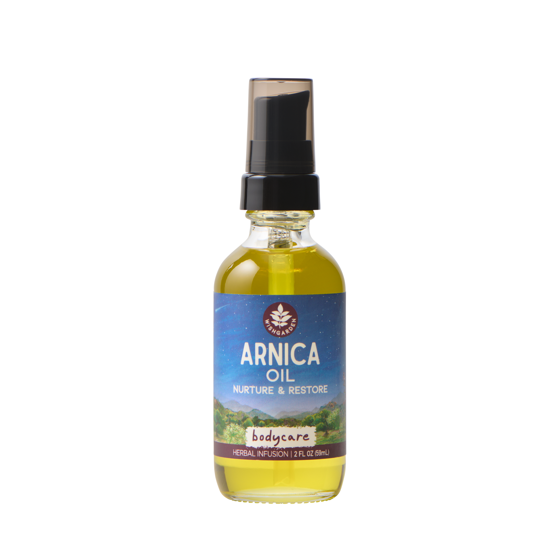 Arnica Oil Nurture & Restore - Trending Wellness Store