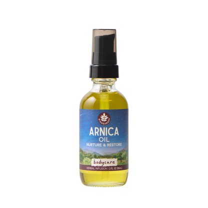 Arnica Oil Nurture & Restore - Trending Wellness Store