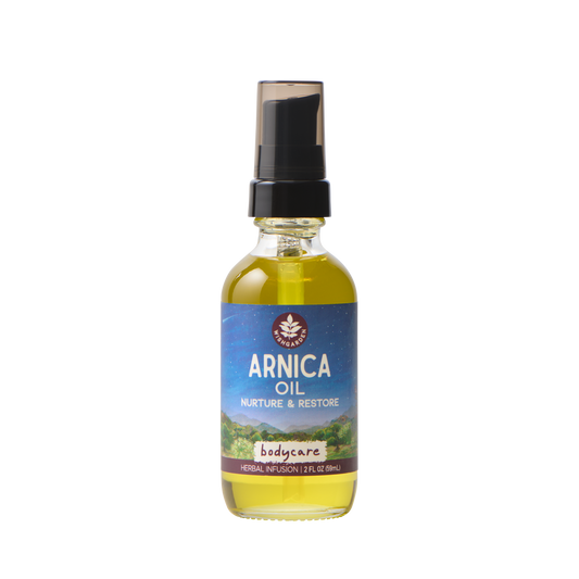 Arnica Oil Nurture & Restore - Trending Wellness Store