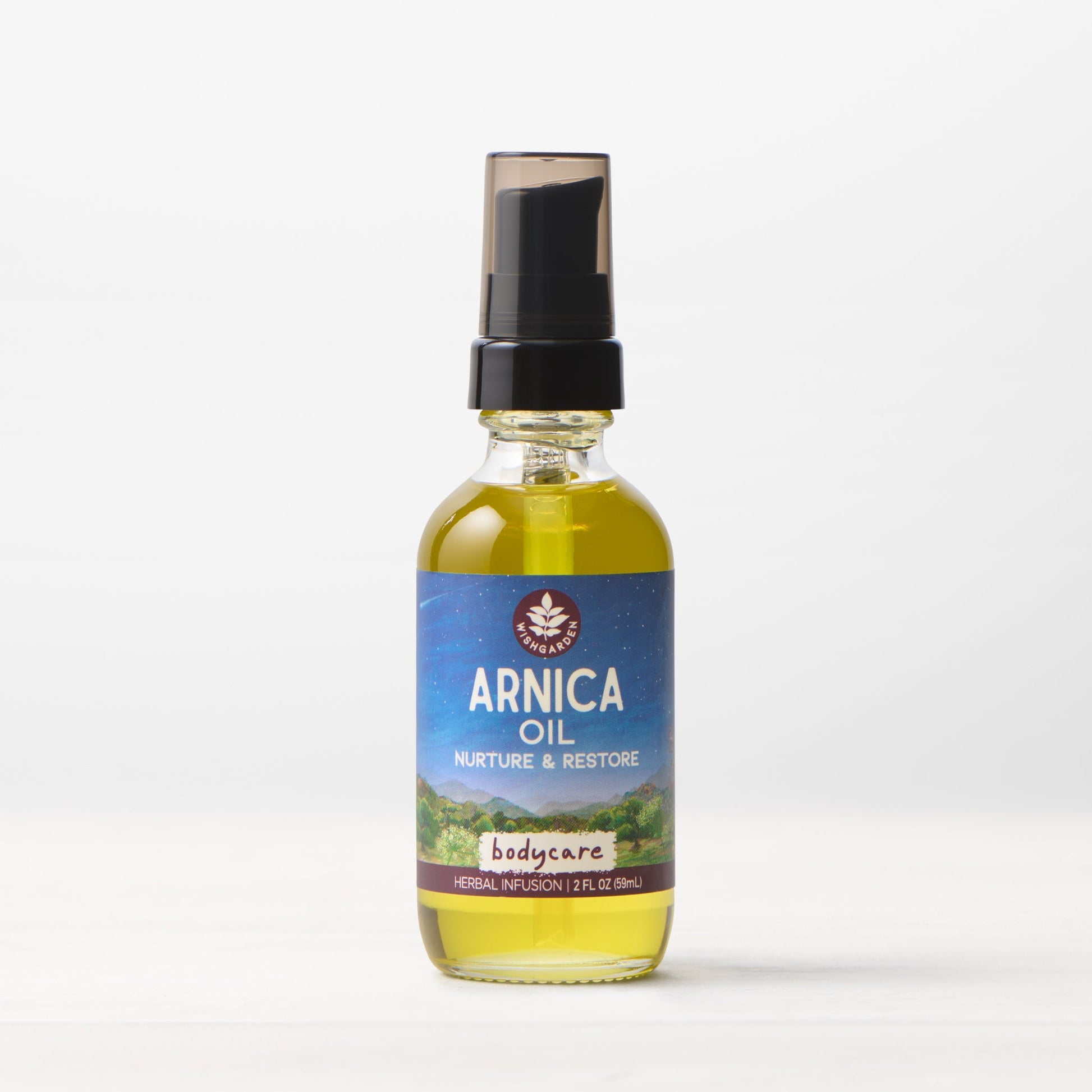Arnica Oil Nurture & Restore - Trending Wellness Store