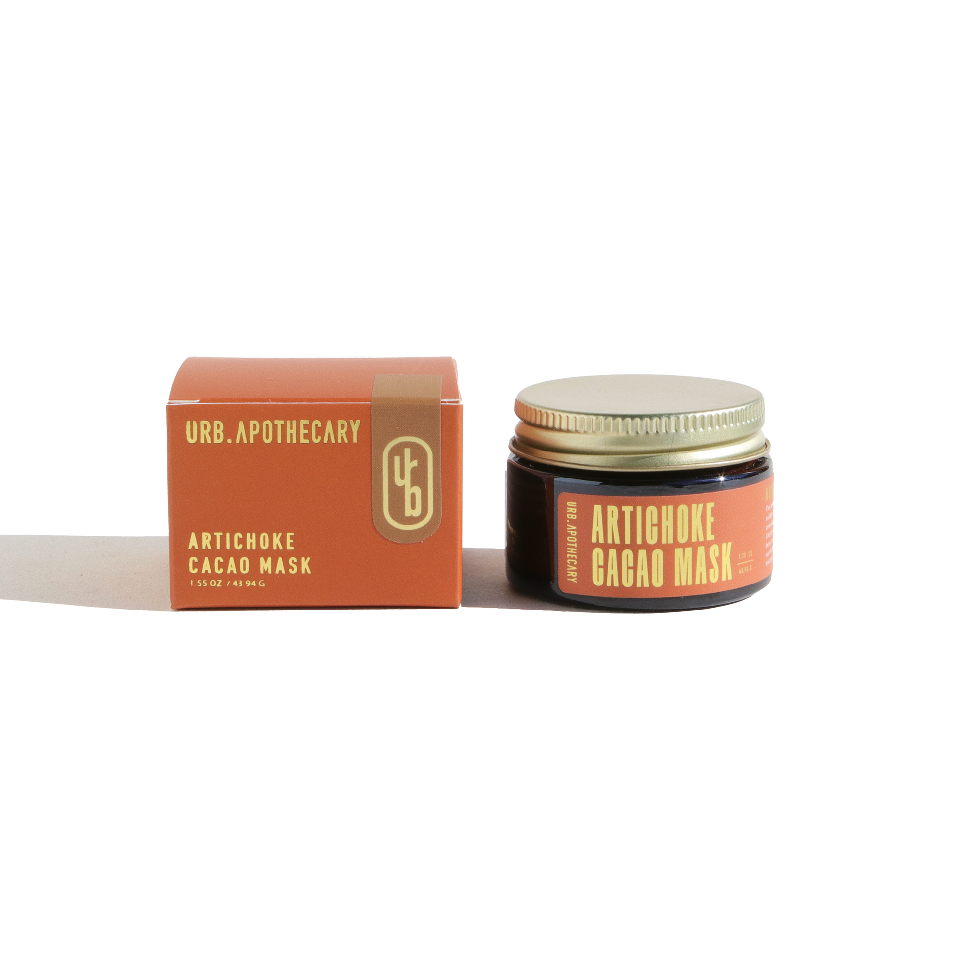 Artichoke Cacao Mask - Trending Wellness Store