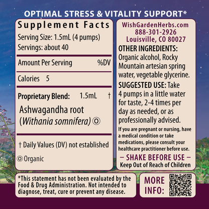 Ashwagandha - Trending Wellness Store