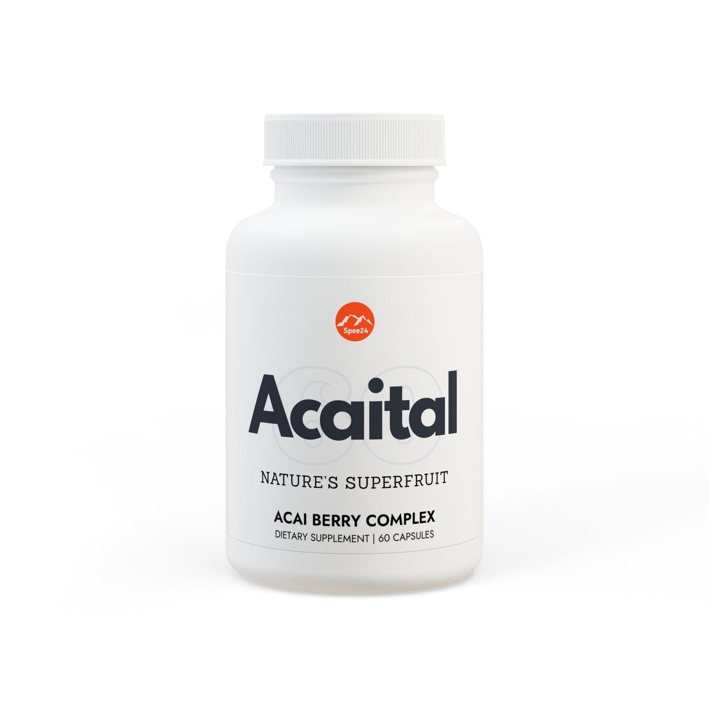 Acaital Acai Berry Complex Supplement (60 Capsules) - Trending Wellness Store