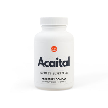 Acaital Acai Berry Complex Supplement (60 Capsules) - Trending Wellness Store