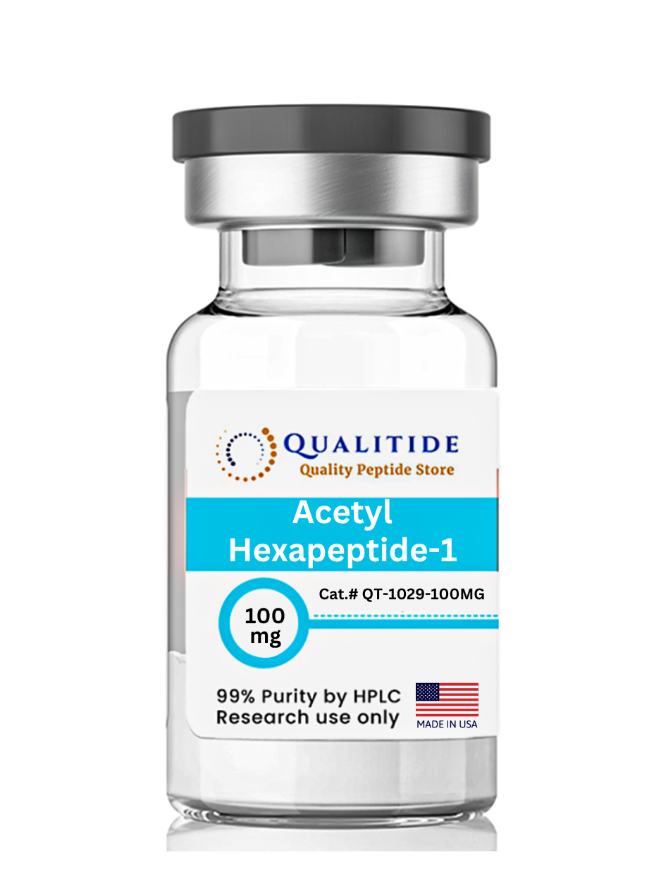 Acetyl Hexapeptide-1 (Melitane) - Trending Wellness Store