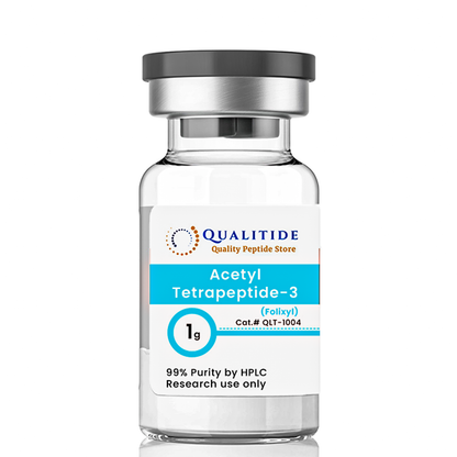 Acetyl Tetrapeptide-3 (Folixyl®, Capixyl®) - Trending Wellness Store