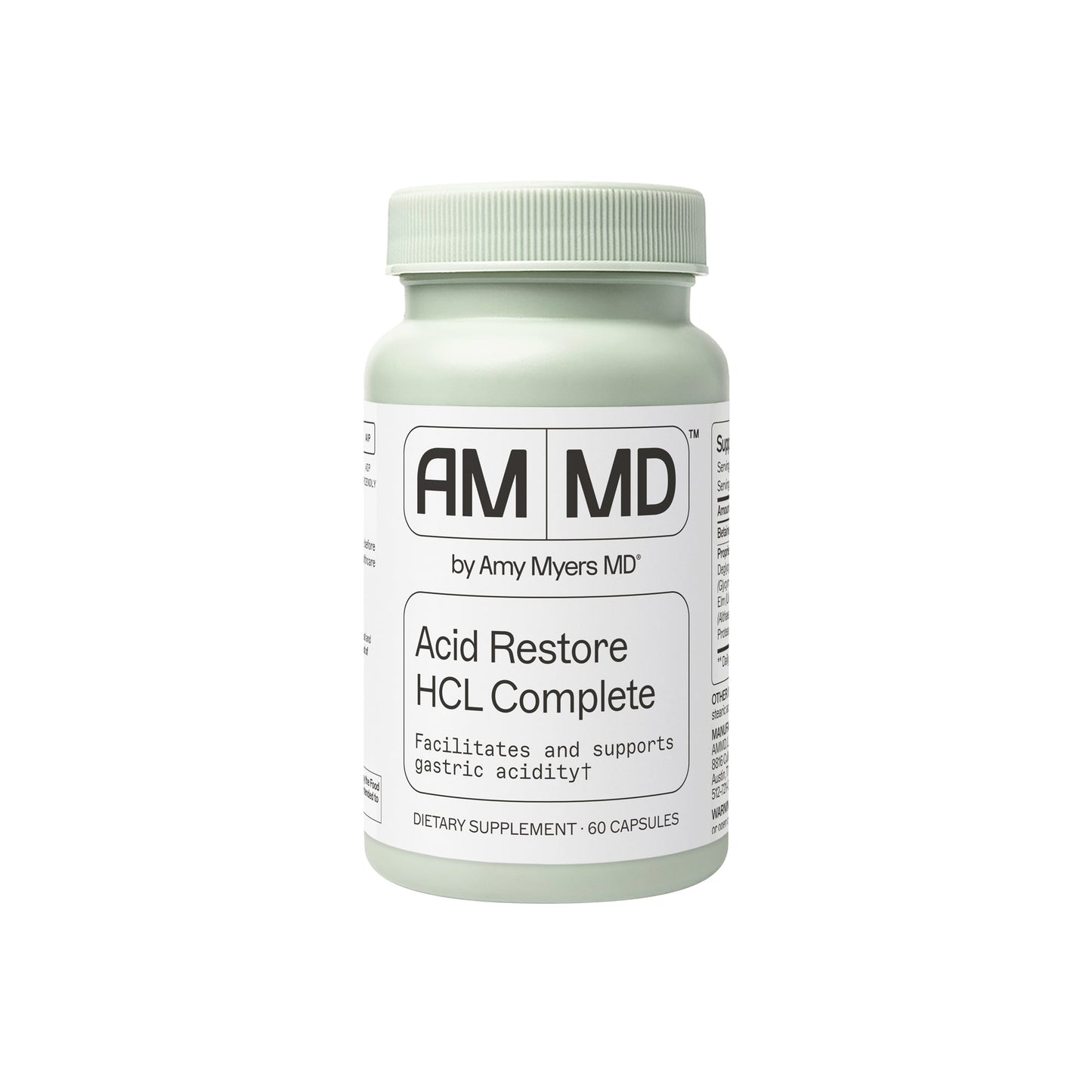 Acid Restore with Betaine and HCL - Trending Wellness Store