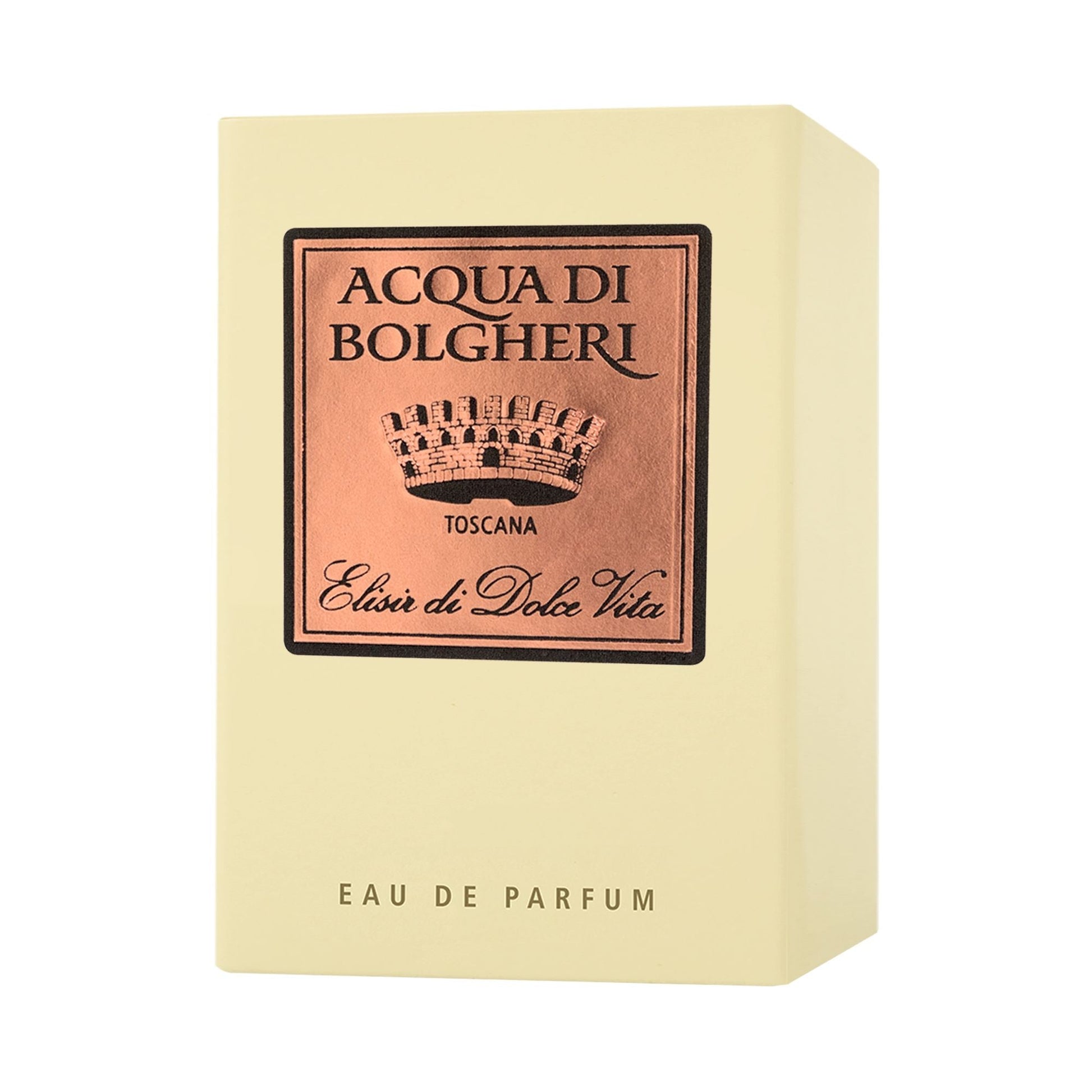ACQUA DI BOLGHERI Elisir di Dolce Vita Eau de Parfum 100 ml - Trending Wellness Store