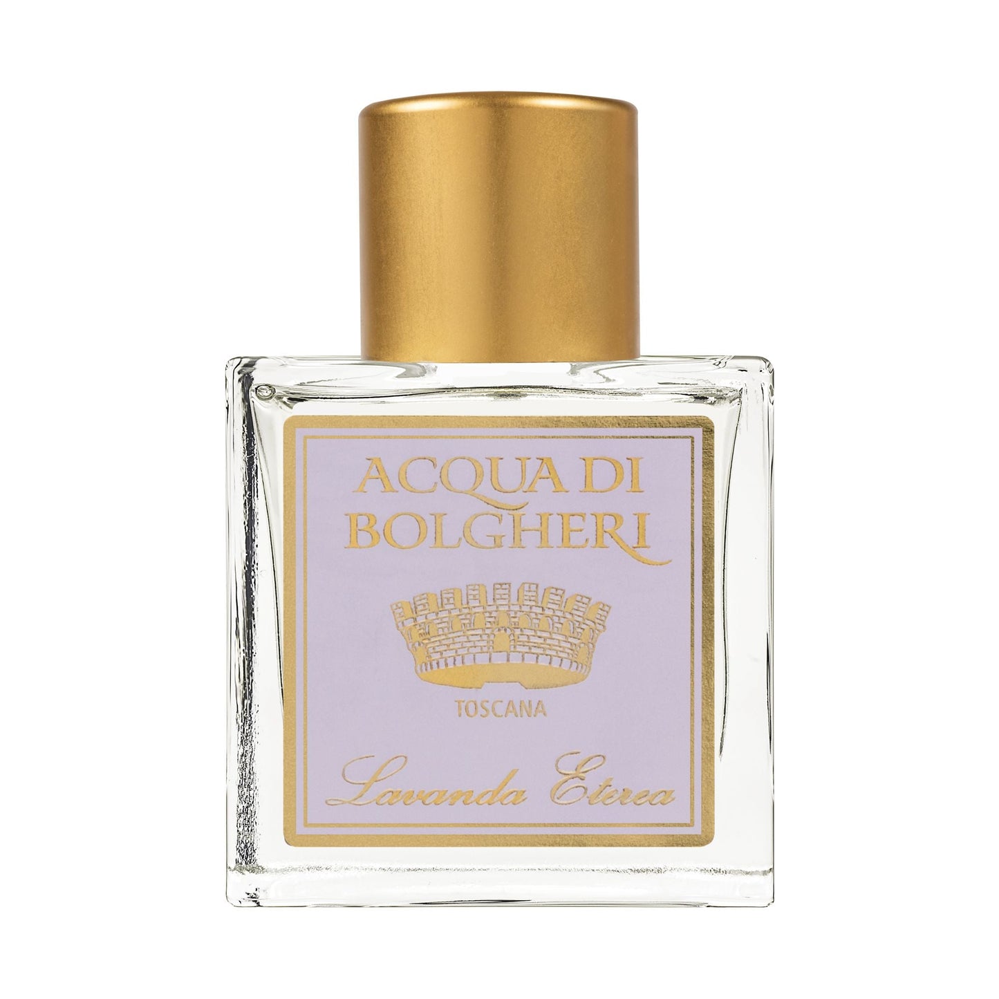 ACQUA DI BOLGHERI Lavanda Eterea Eau de Cologne 100 ml - Trending Wellness Store