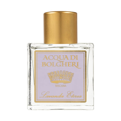 ACQUA DI BOLGHERI Lavanda Eterea Eau de Cologne 100 ml - Trending Wellness Store