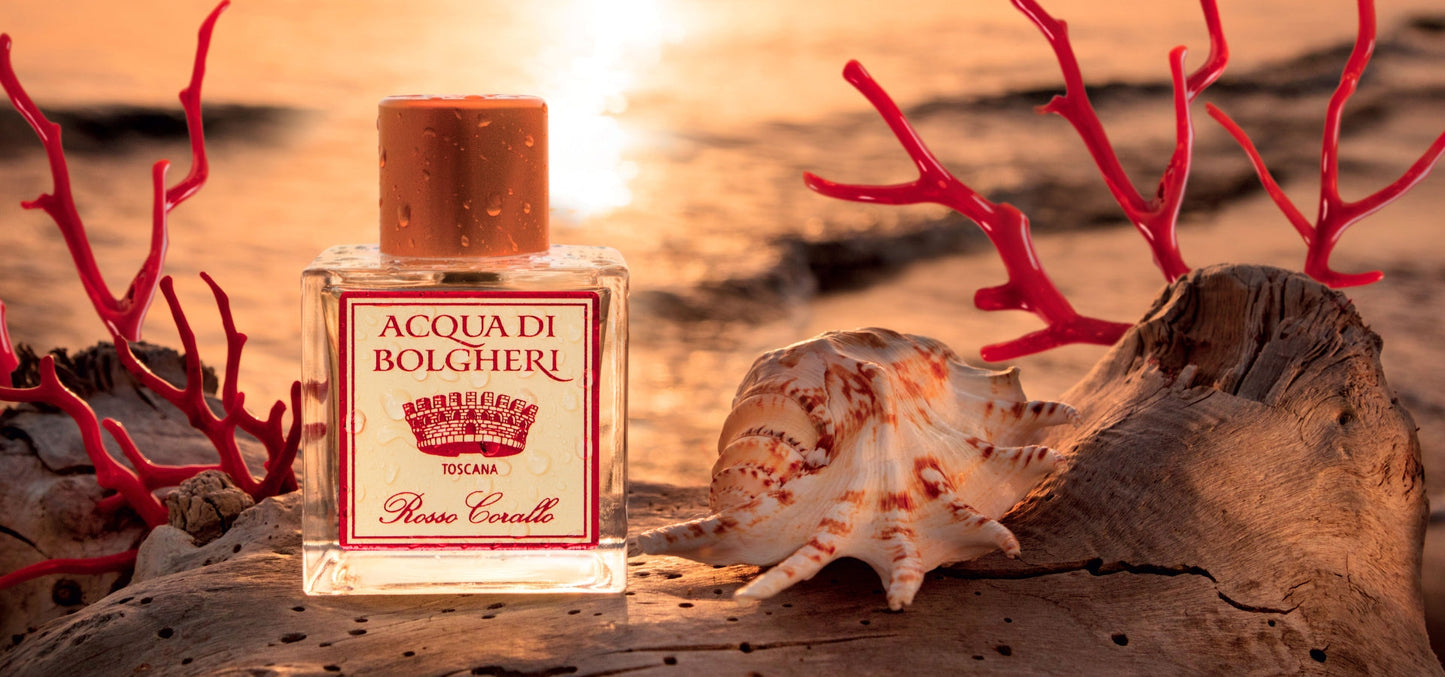 ACQUA DI BOLGHERI Rosso Corallo Eau de Parfum 100 ml - Trending Wellness Store