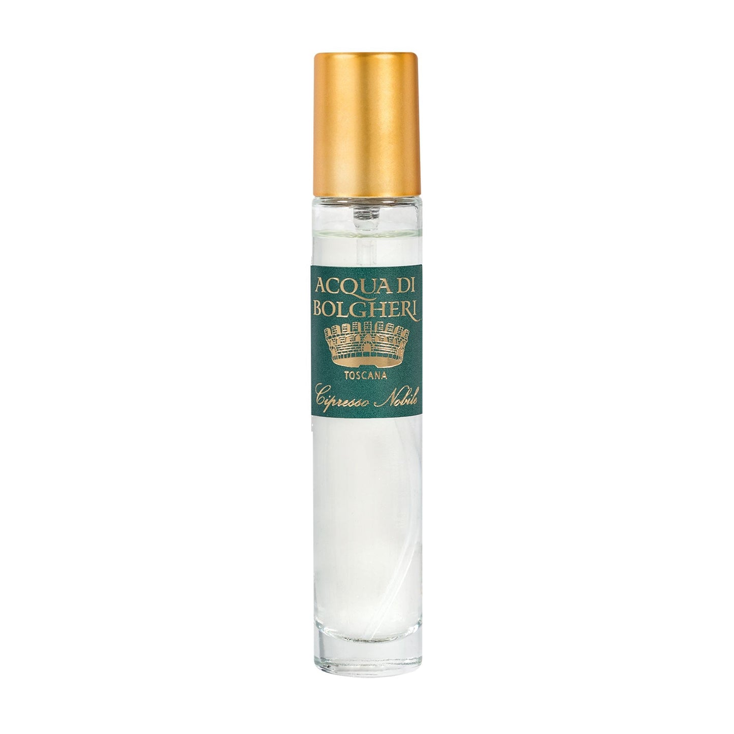 ACQUA DI BOLGHERI Cipresso Nobile Eau de Parfum Travel 15 ml - Trending Wellness Store