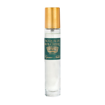 ACQUA DI BOLGHERI Cipresso Nobile Eau de Parfum Travel 15 ml - Trending Wellness Store