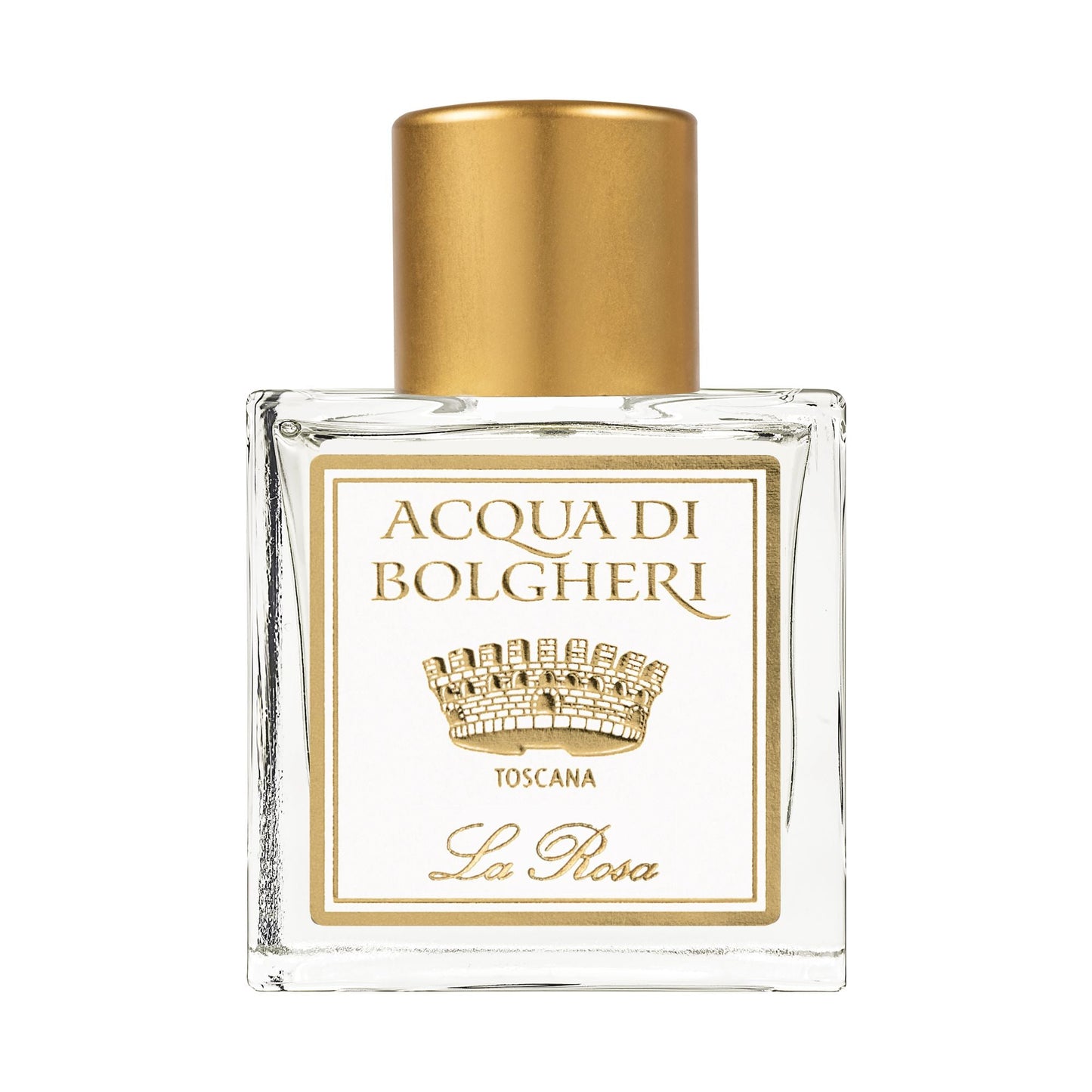 ACQUA DI BOLGHERI La Rosa Eau de Parfum 100 ml - Trending Wellness Store