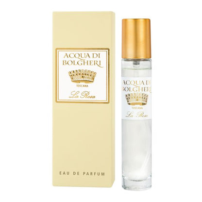 ACQUA DI BOLGHERI La Rosa Eau de Parfum Travel 15 ml - Trending Wellness Store