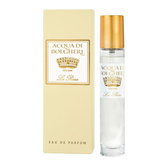 ACQUA DI BOLGHERI La Rosa Eau de Parfum Travel 15 ml - Trending Wellness Store