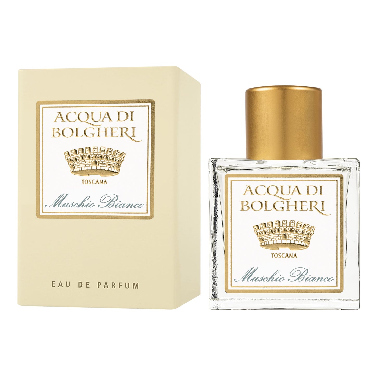 ACQUA DI BOLGHERI White Musk Eau de Parfum 50 ml - Trending Wellness Store