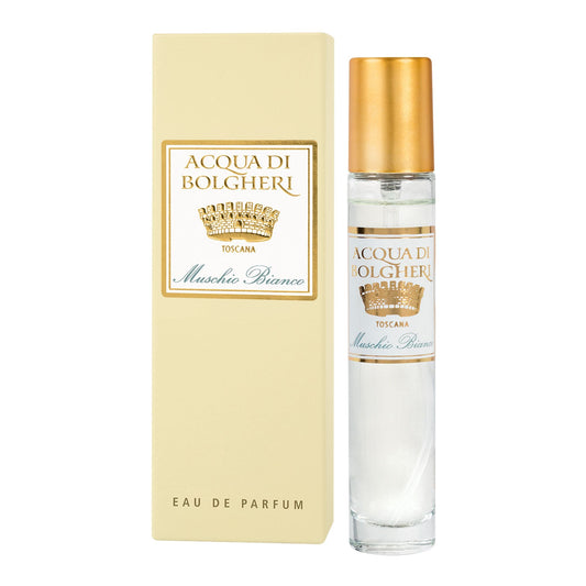 ACQUA DI BOLGHERI White Musk Eau de Parfum Travel 15 ml - Trending Wellness Store