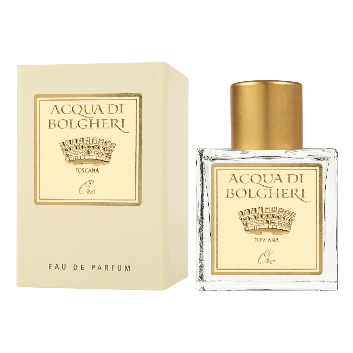 ACQUA DI BOLGHERI Oro Eau de Parfum 100 ml - Trending Wellness Store