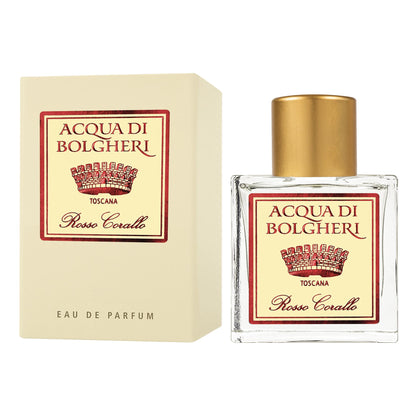 ACQUA DI BOLGHERI Rosso Corallo Eau de Parfum 100 ml - Trending Wellness Store