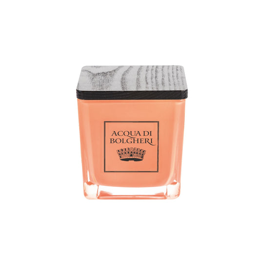 ACQUA DI BOLGHERI Elisir di Dolce Vita Soy Wax Perfumed Candle - Trending Wellness Store