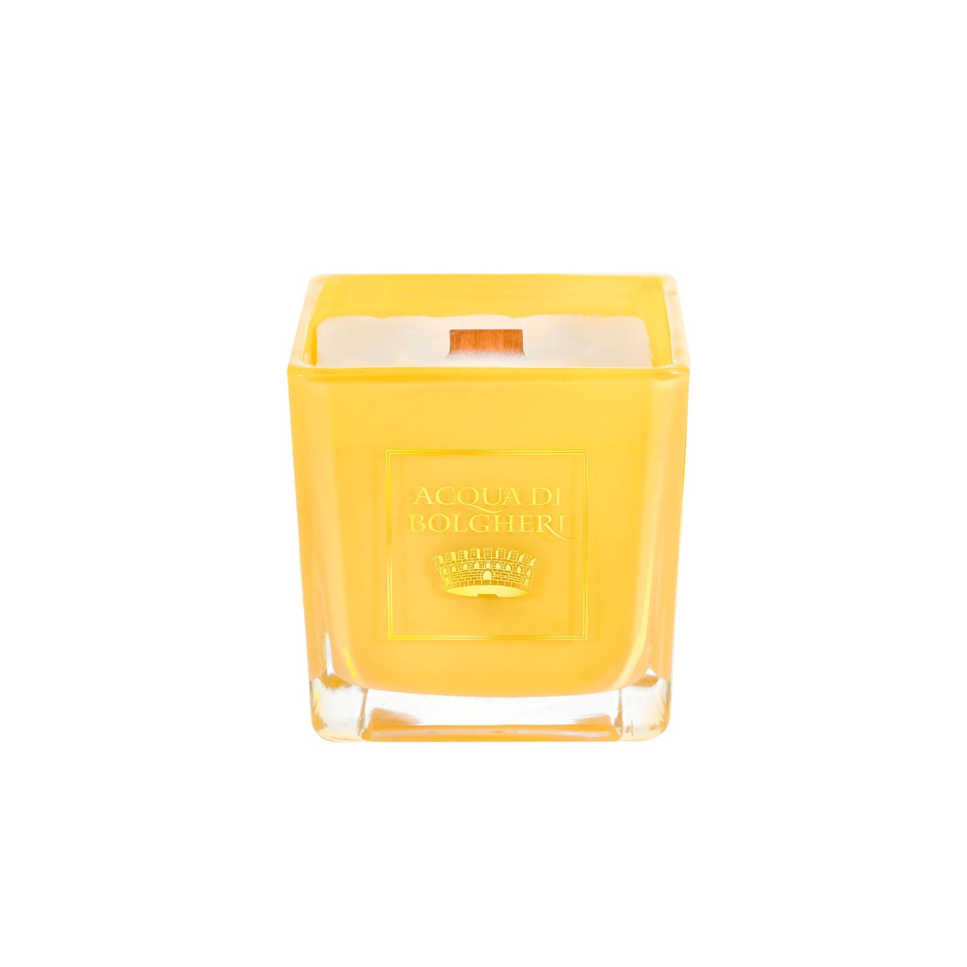 ACQUA DI BOLGHERI Oro Soy Wax Perfumed Candle - Trending Wellness Store