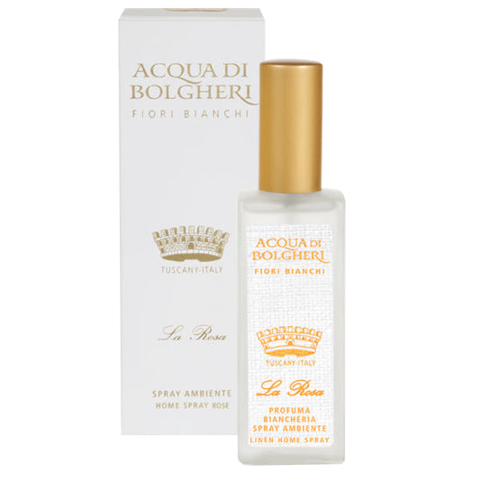 ACQUA DI BOLGHERI La Rosa Home & Linen Spray - Trending Wellness Store