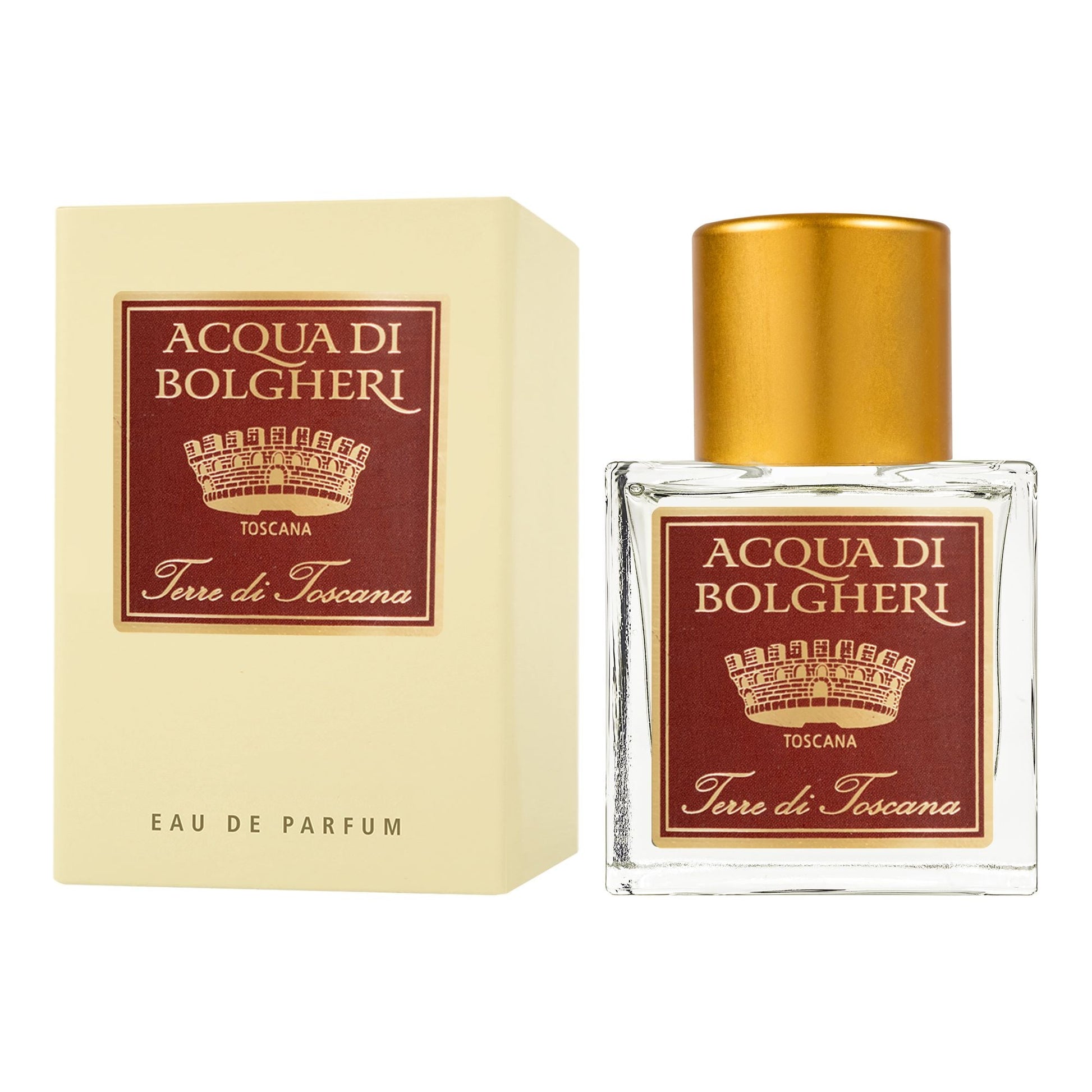 ACQUA DI BOLGHERI Terre di Toscana Eau de Parfum 50 ml - Trending Wellness Store