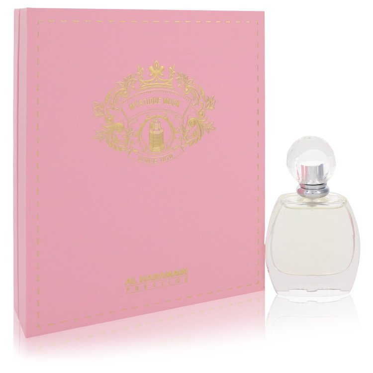 Al Haramain Mystique Musk by Al Haramain Eau De Parfum Spray 2.4 oz for Women - Trending Wellness Store