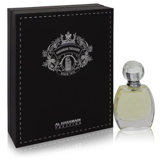 Al Haramain Haramain Treasure by Al Haramain Eau De Parfum Spray (Unisex) 2.4 oz for Men - Trending Wellness Store