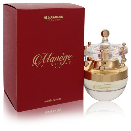 Al Haramain Manege Rouge by Al Haramain Eau De Parfum Spray 2.5 oz for Women - Trending Wellness Store