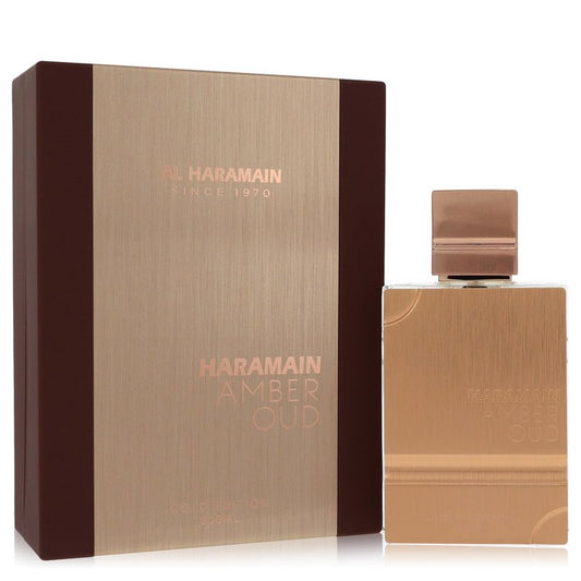 Al Haramain Amber Oud Gold Edition by Al Haramain Eau De Parfum Spray (Unisex) 6.7 oz for Women - Trending Wellness Store