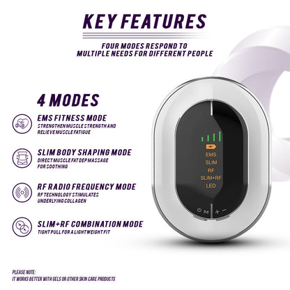 All-Inclusive Body Contouring Device: Sculpt, Tone & Glow - Trending Wellness Store