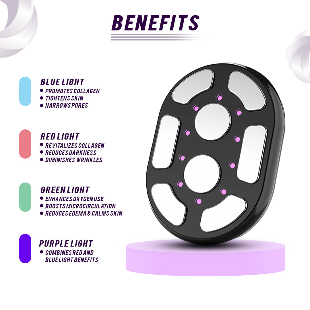 All-Inclusive Body Contouring Device: Sculpt, Tone & Glow - Trending Wellness Store