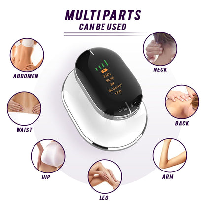 All-Inclusive Body Contouring Device: Sculpt, Tone & Glow - Trending Wellness Store