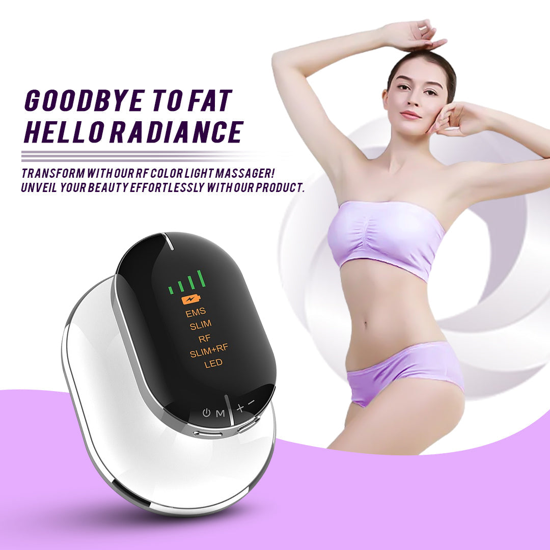 All-Inclusive Body Contouring Device: Sculpt, Tone & Glow - Trending Wellness Store