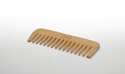 All-Natural Bamboo Hair Comb - Trending Wellness Store