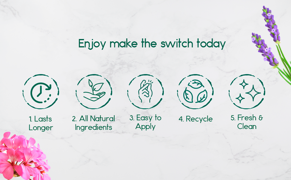 All-Natural Deodorant for Kids & Teens - Trending Wellness Store