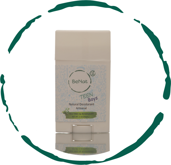 All-Natural Deodorant for Kids & Teens - Trending Wellness Store