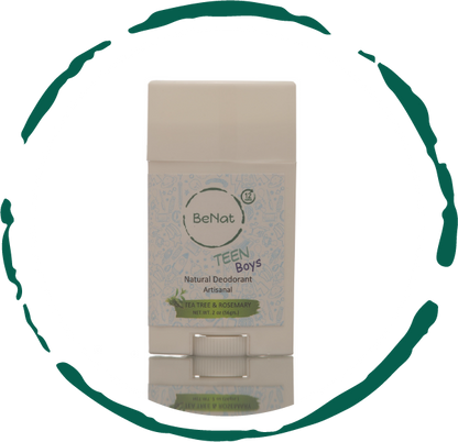 All-Natural Deodorant for Kids & Teens - Trending Wellness Store