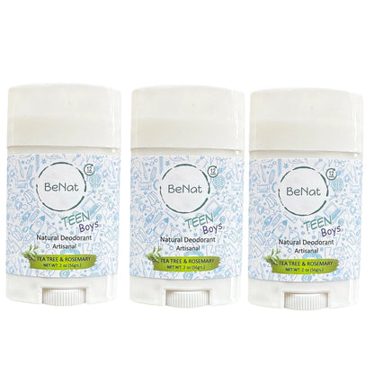 All-Natural Deodorant for Kids & Teens - Trending Wellness Store