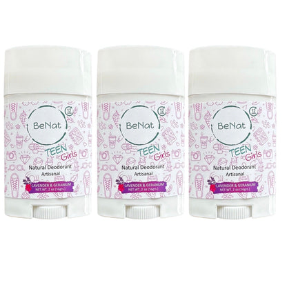All-Natural Deodorant for Kids & Teens - Trending Wellness Store