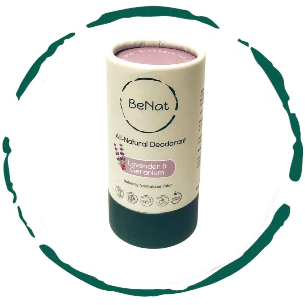 All Natural, Plastic-Free Deodorants - Trending Wellness Store