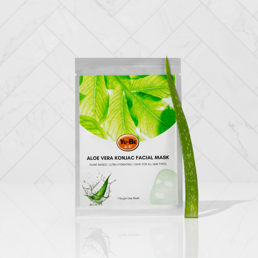 Revitalizing Aloe Vera Facial Mask (Shopify Collective) - Trending Wellness Store