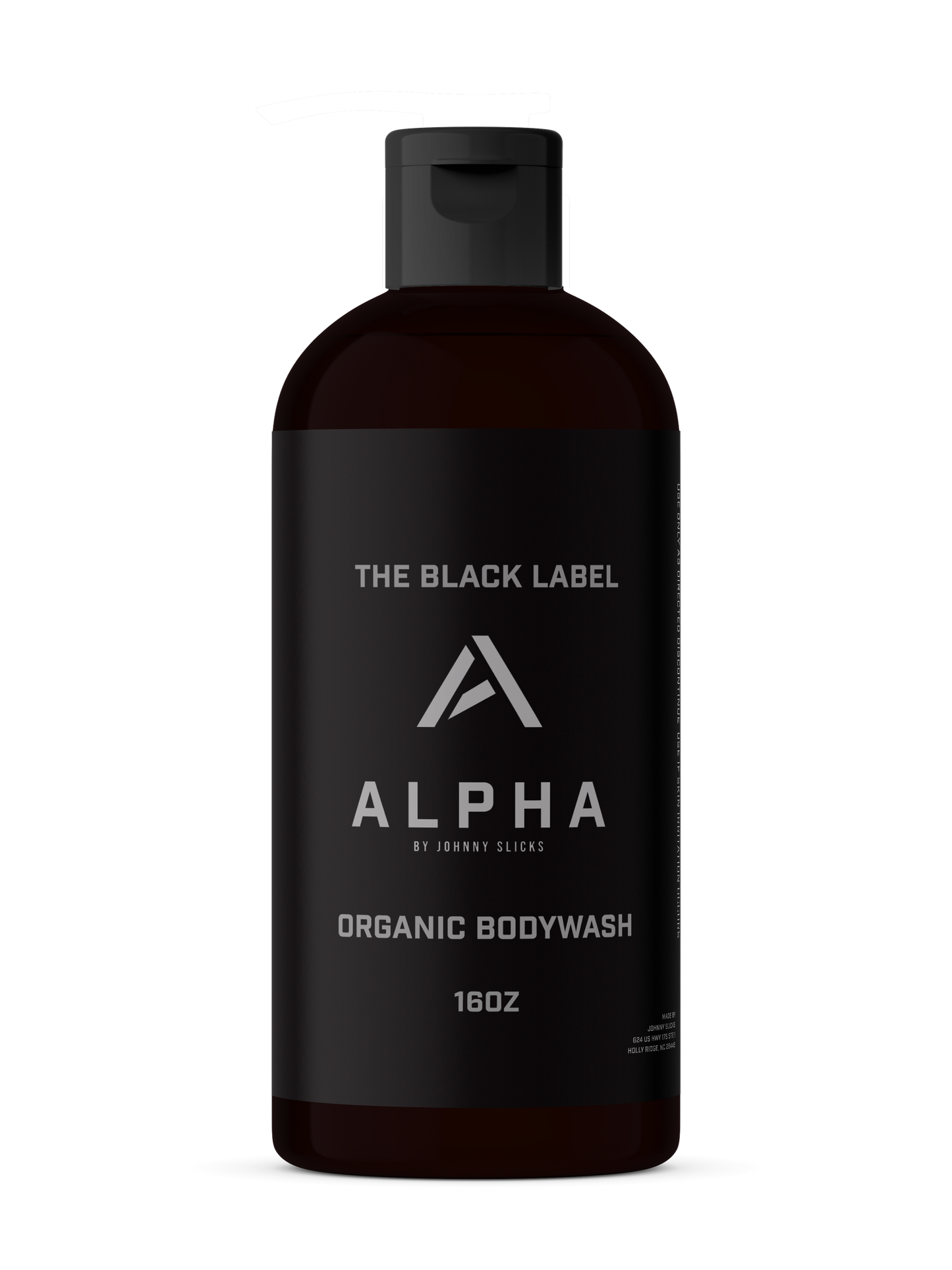 Alpha Body Wash - Trending Wellness Store