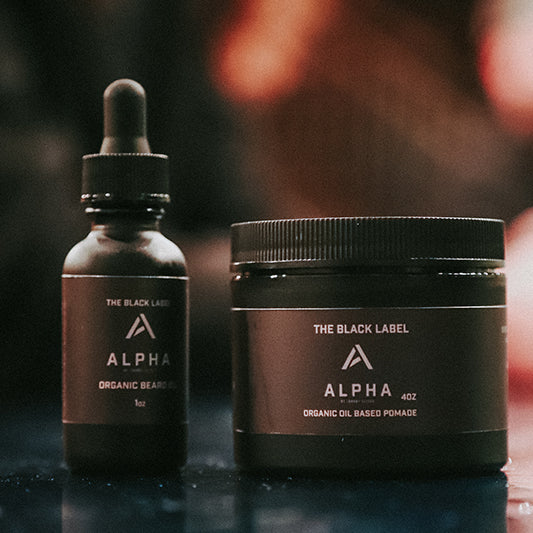 Alpha Oil Based Pomade - Trending Wellness Store