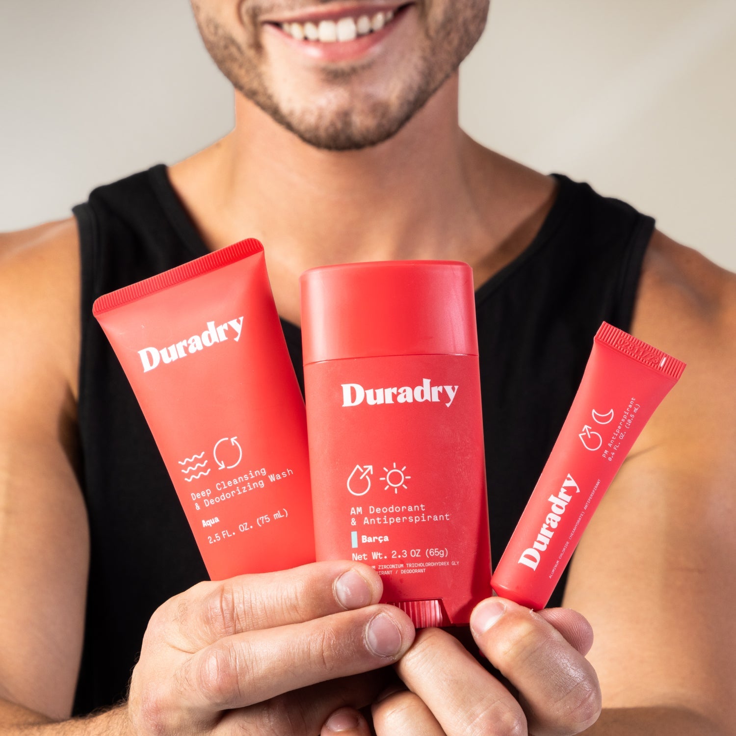 3-Step System - Stop Excessive Sweating - Trending Wellness Store