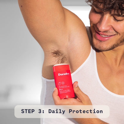 3-Step System - Stop Excessive Sweating - Trending Wellness Store