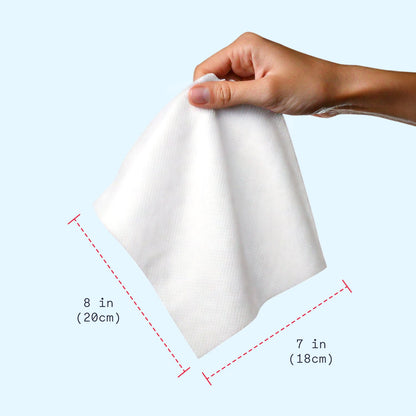 Whole Body Antiperspirant Wipes - Trending Wellness Store